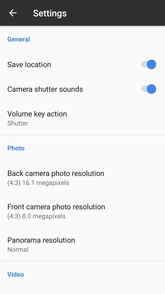 Google camera 4