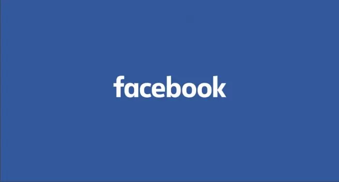 facebook azul