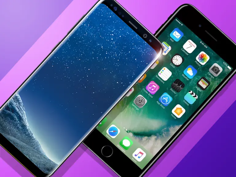 iPhone 7 y Galaxy S8 son los smartphones más vendidos del Q2 2017