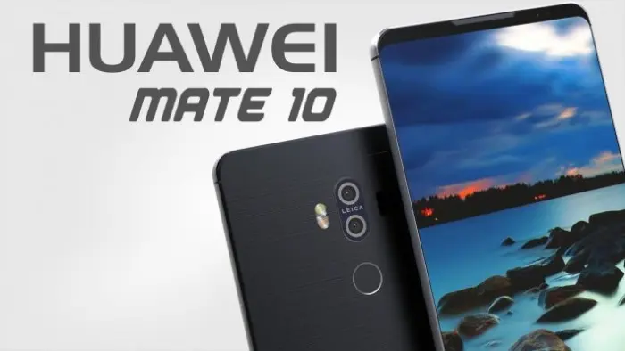 Huawei presenta un adelanto del Mate 10