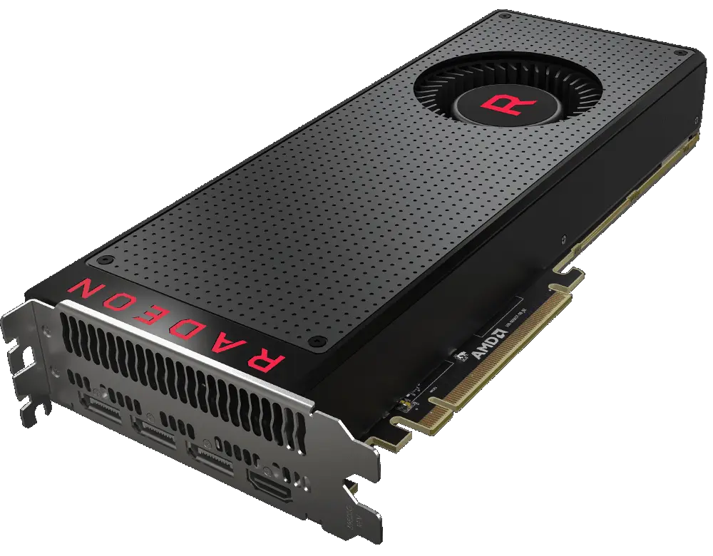 Amd Radeon Rx Vega 56 And 64 Son Oficiales Desde 399 Usd Pasionmovil 3722