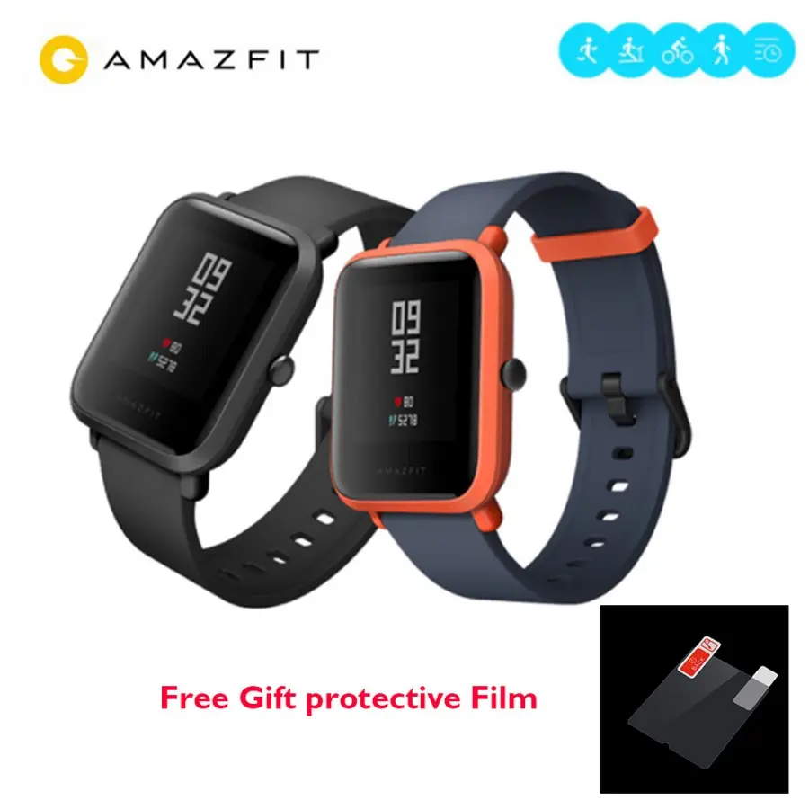 amazfit bip geekbuying