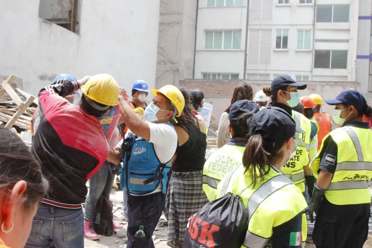 Cabify, Uber, On Star y Telmex en apoyo por el terremoto