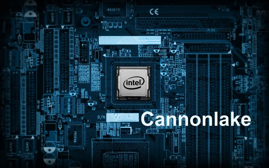 Intel Cannon Lake con 10 nanómetros se retrasa hasta finales del 2018