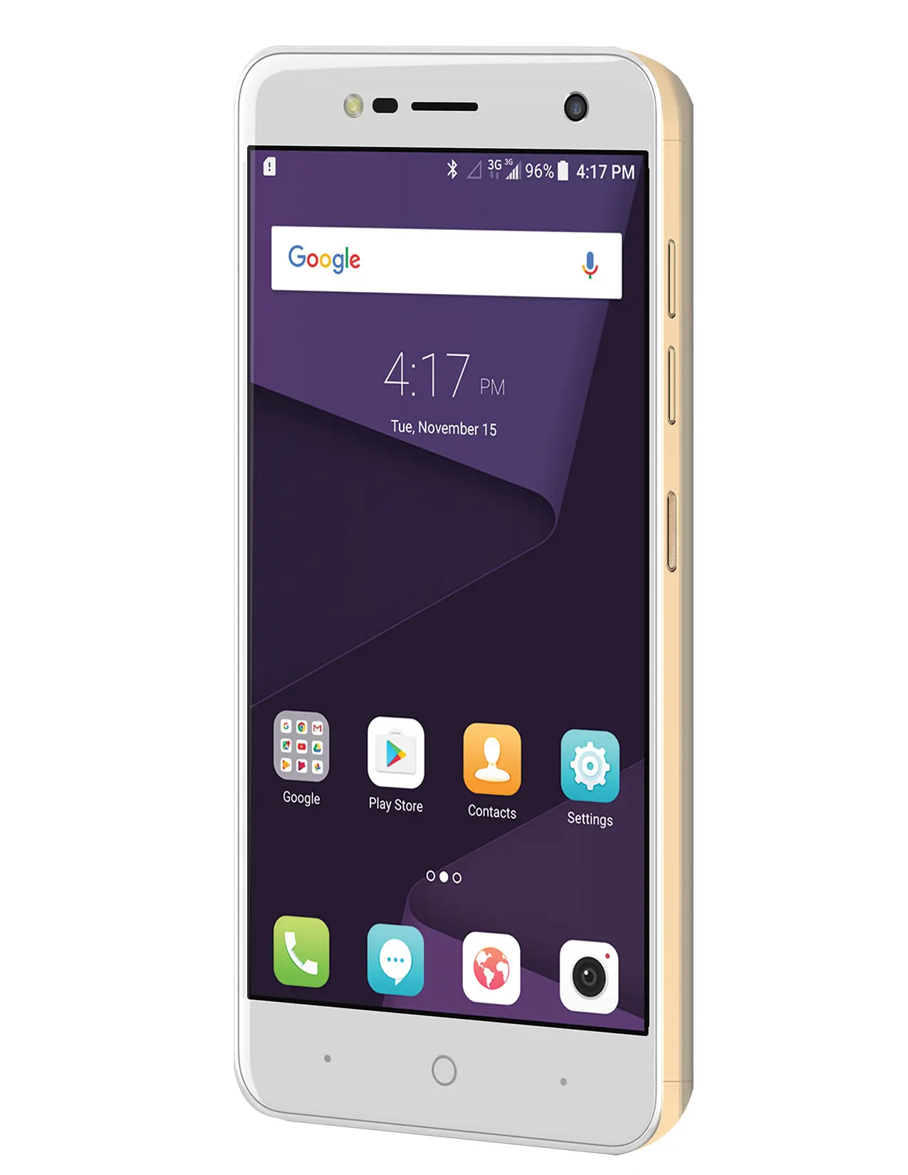 ZTE presenta en México al Blade V8 Mini - PasionMovil
