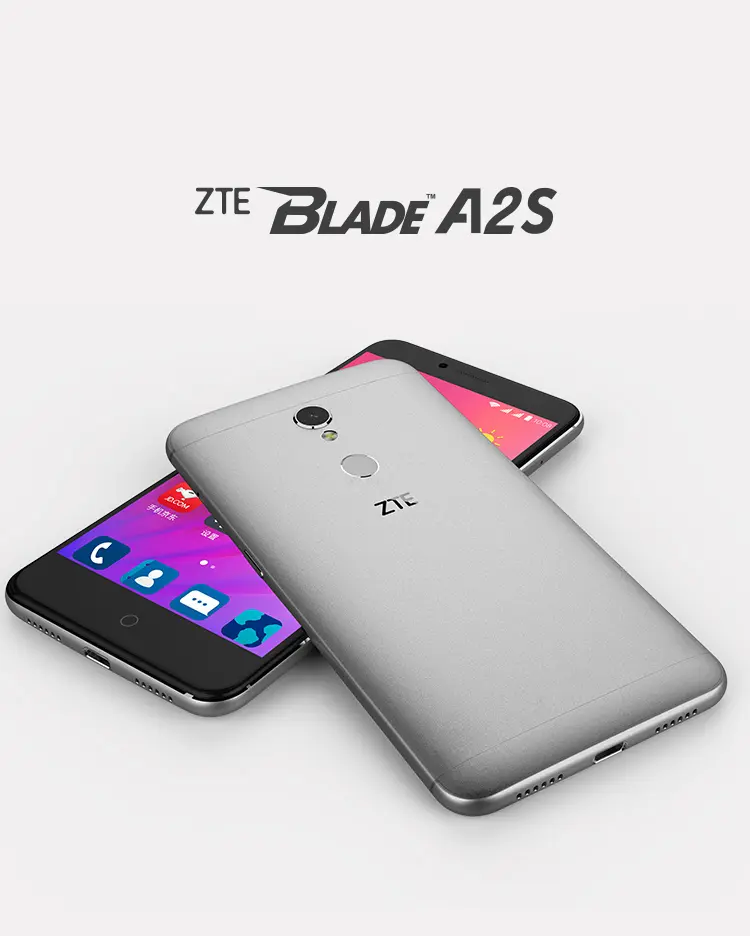 ZTE lanza al Blade A2S