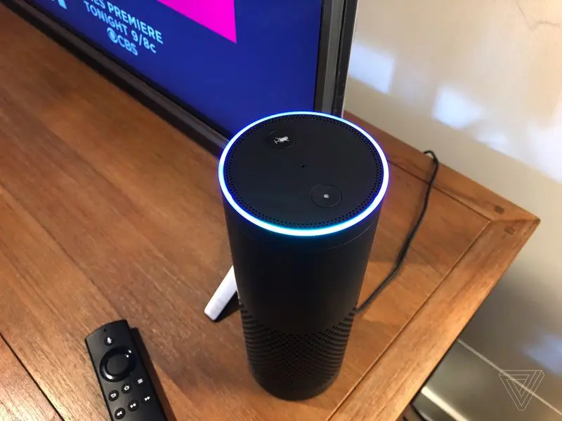 Amazon anuncia Echo, Echo Plus y Echo Sport