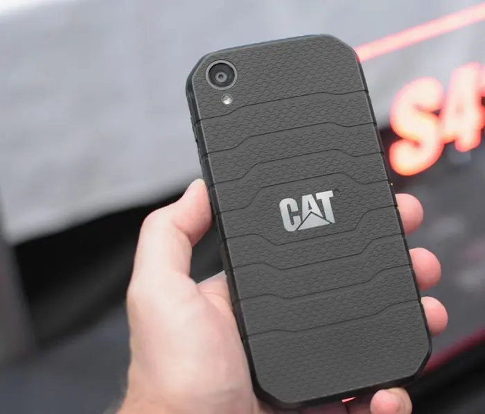 Caterpillar lanza los smartphones CAT S41 y CAT S31 #IFA17