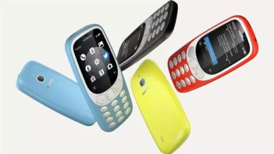 HMD lanza el Nokia 3310 3G