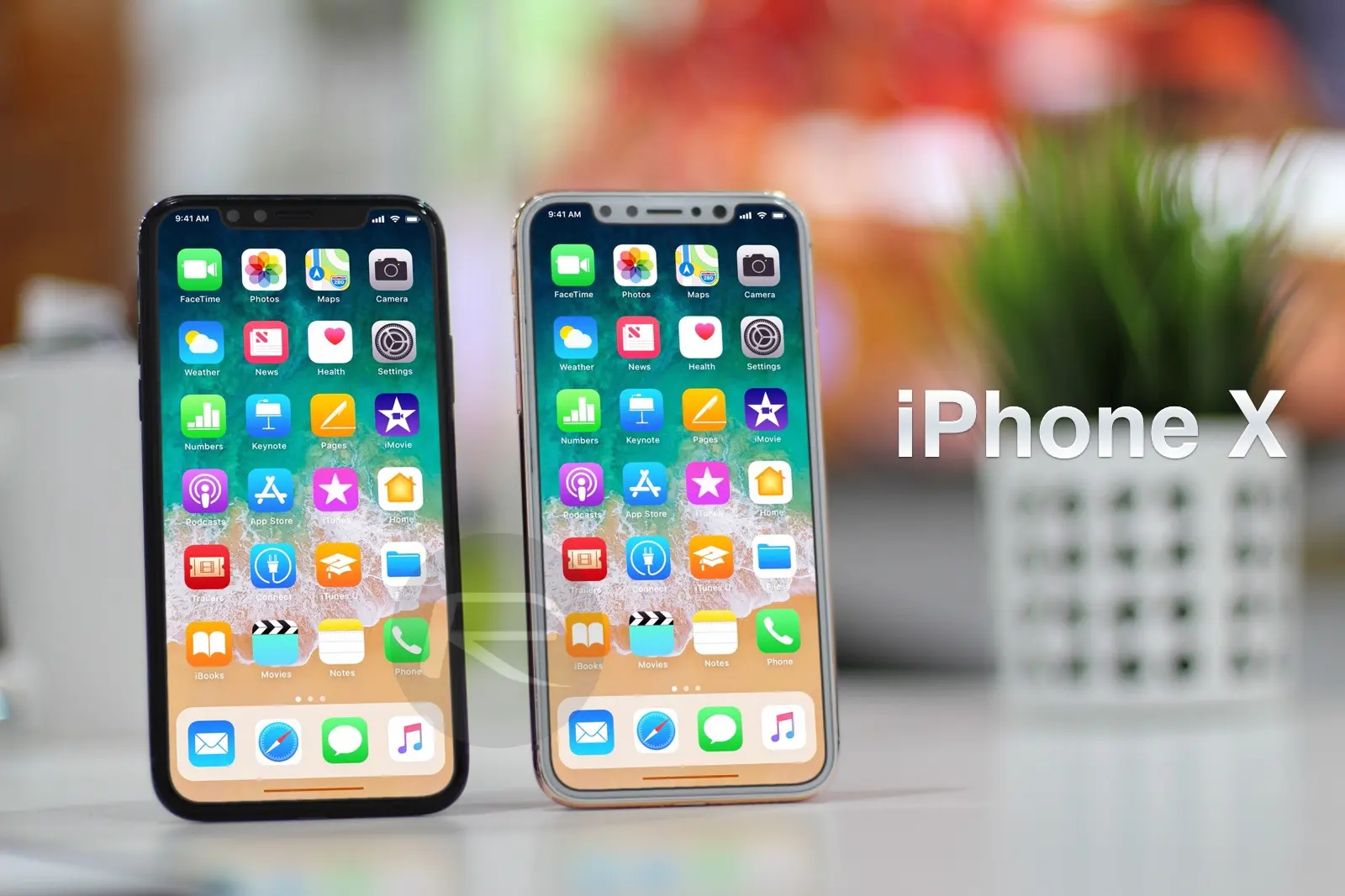 iPhone X lideraría en el aspecto fotográfico