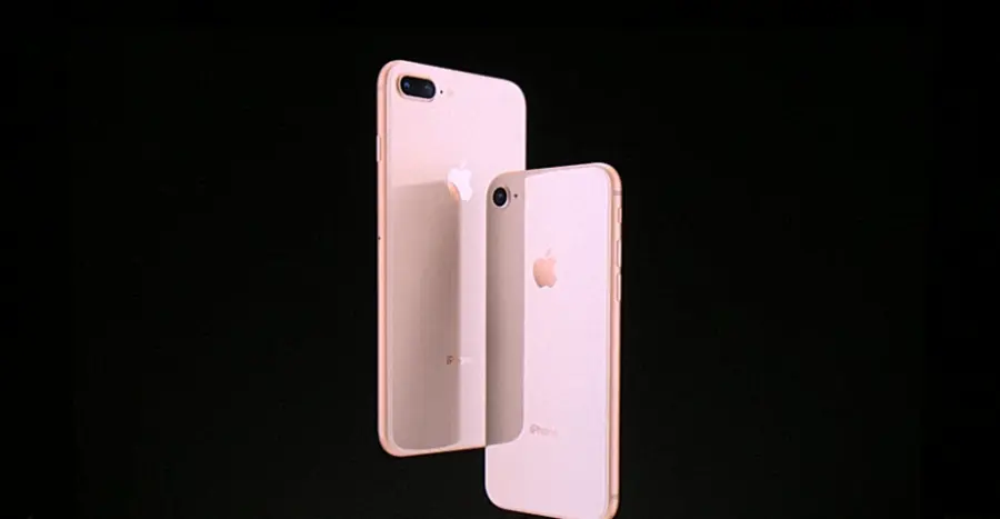 iPhone 8 y 8 Plus: un vistazo desde el empaquetado