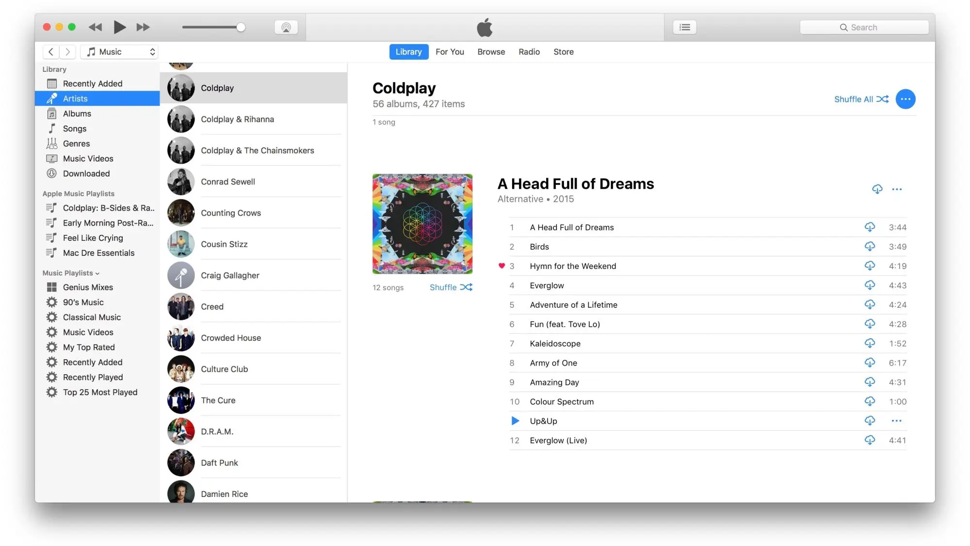iTunes 12.7 incluye soporte para iOS 11