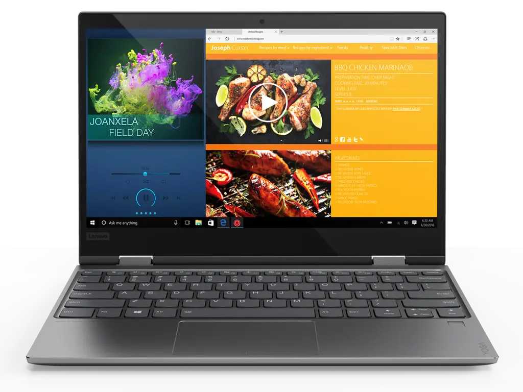 Lenovo presenta las nuevas Yoga 920, Yoga 720, Miix 520 #IFA17