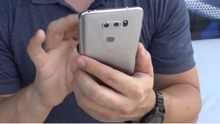 Video: LG V30 es fácil de reparar