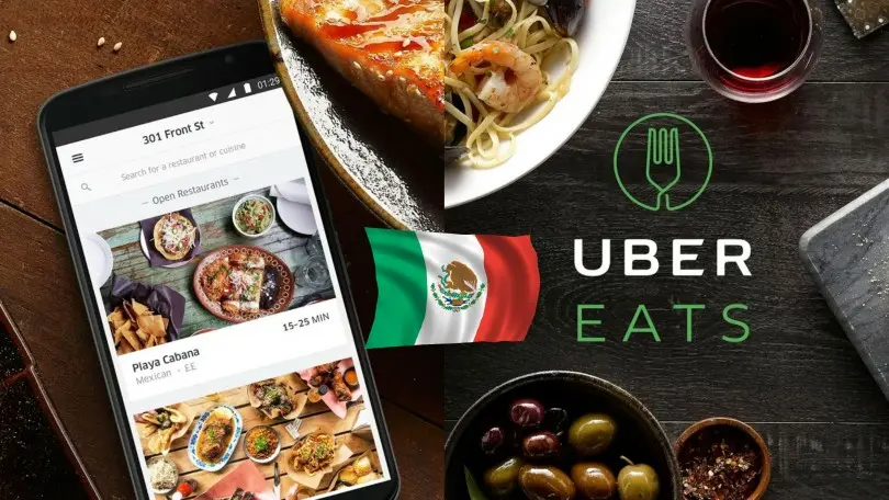 Uber lanza servicio en México, ahora llevará pedido de abarrotes a la puerta de tu casa