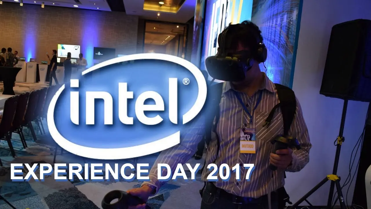 Intel Experience Day llega a México para revolucionar el futuro de la tecnología