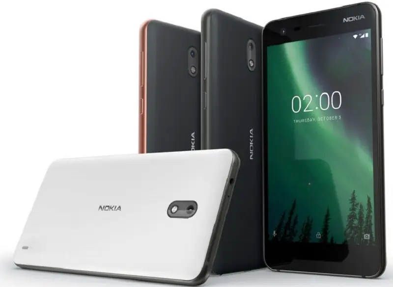 Nokia 2 es lanzado en India