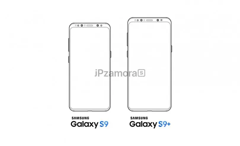 Samsung Galaxy S9 estrenará nuevo diseño trasero