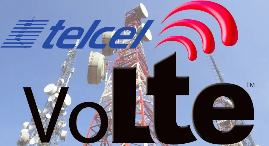 Telcel ofrece servicio VoLTE en México desde el 30 de septiembre