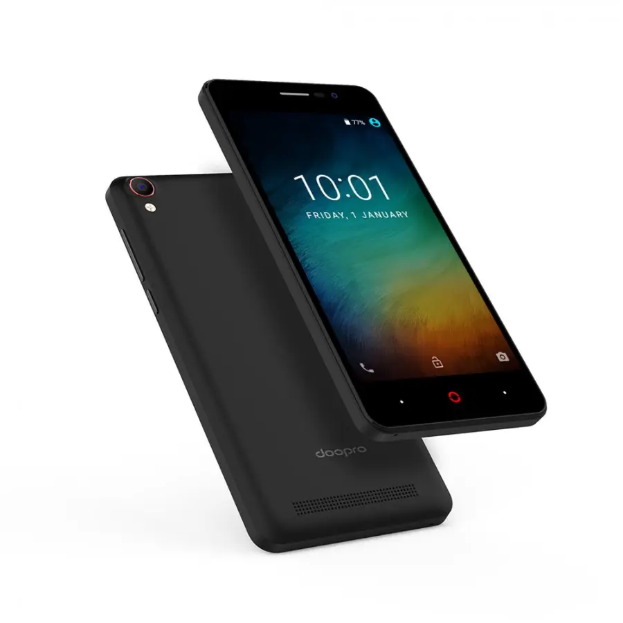 Doopro P3 es un smartphone super accesible a tan sólo ,019.80 Pesos Mexicanos (49USD)