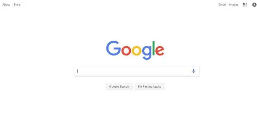 Google añade sección “tienda” en la página del buscador