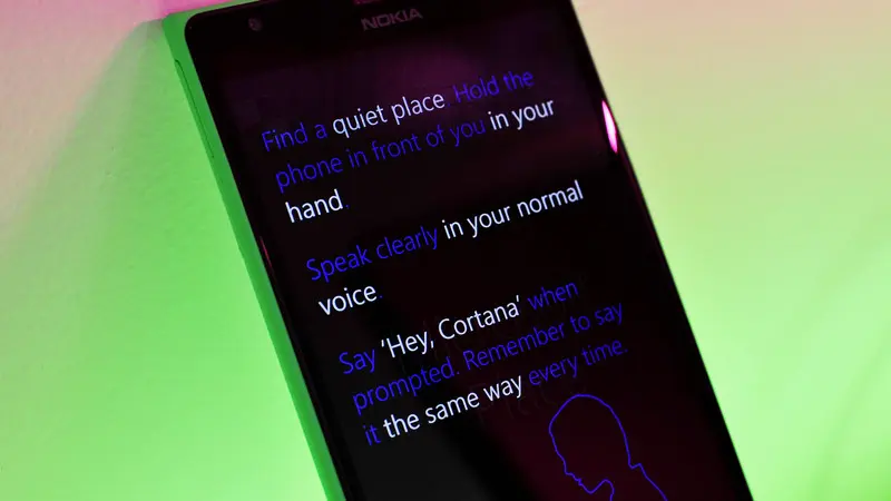 Por ahora, puedes acceder a Cortana vía Windows 10 de escritorio o móvil