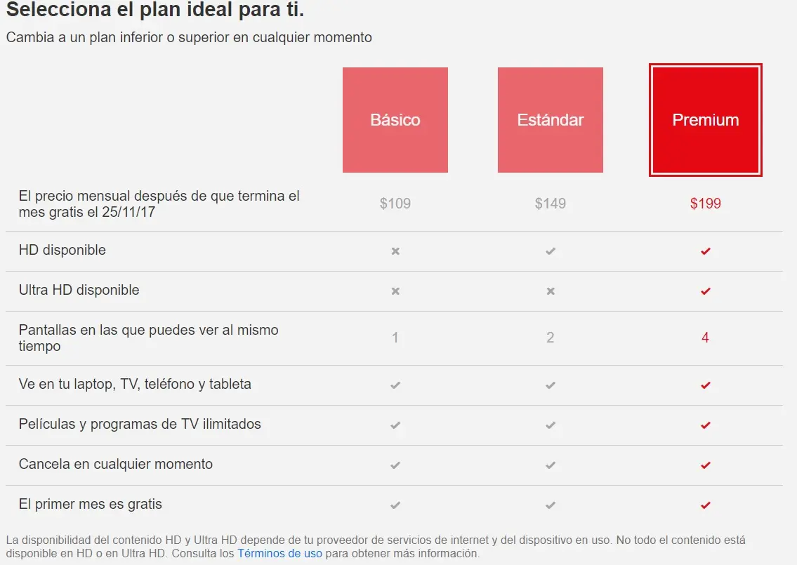 Netflix anuncia un fuerte incremento de precios en México PasionMovil