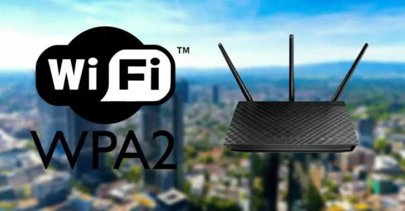 wifi wpa2