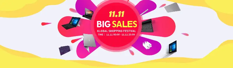 CHUWI 11.11 Global Shopping Festival