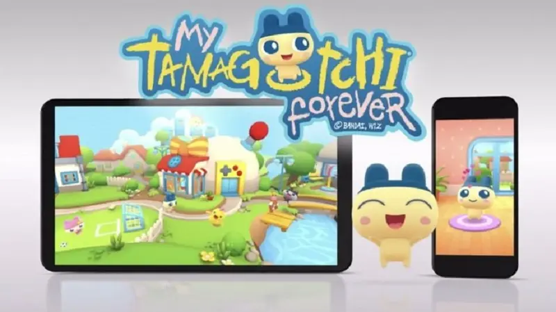 Tamagotchi regresa.. ahora como app para Android e iOS