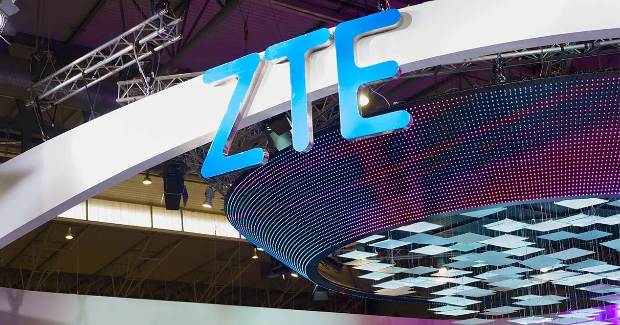 ZTE lanzará su primer smartphone 5G en 2019