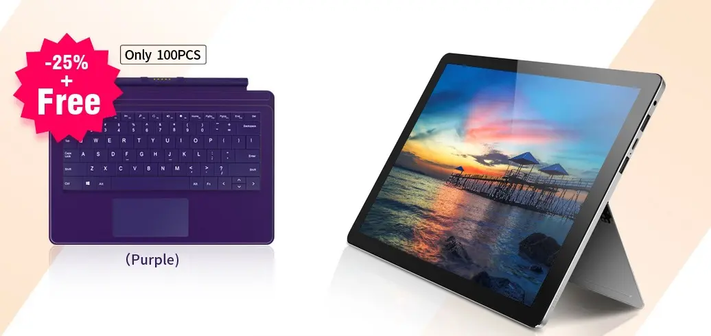 chuwi surbook teclado regalo