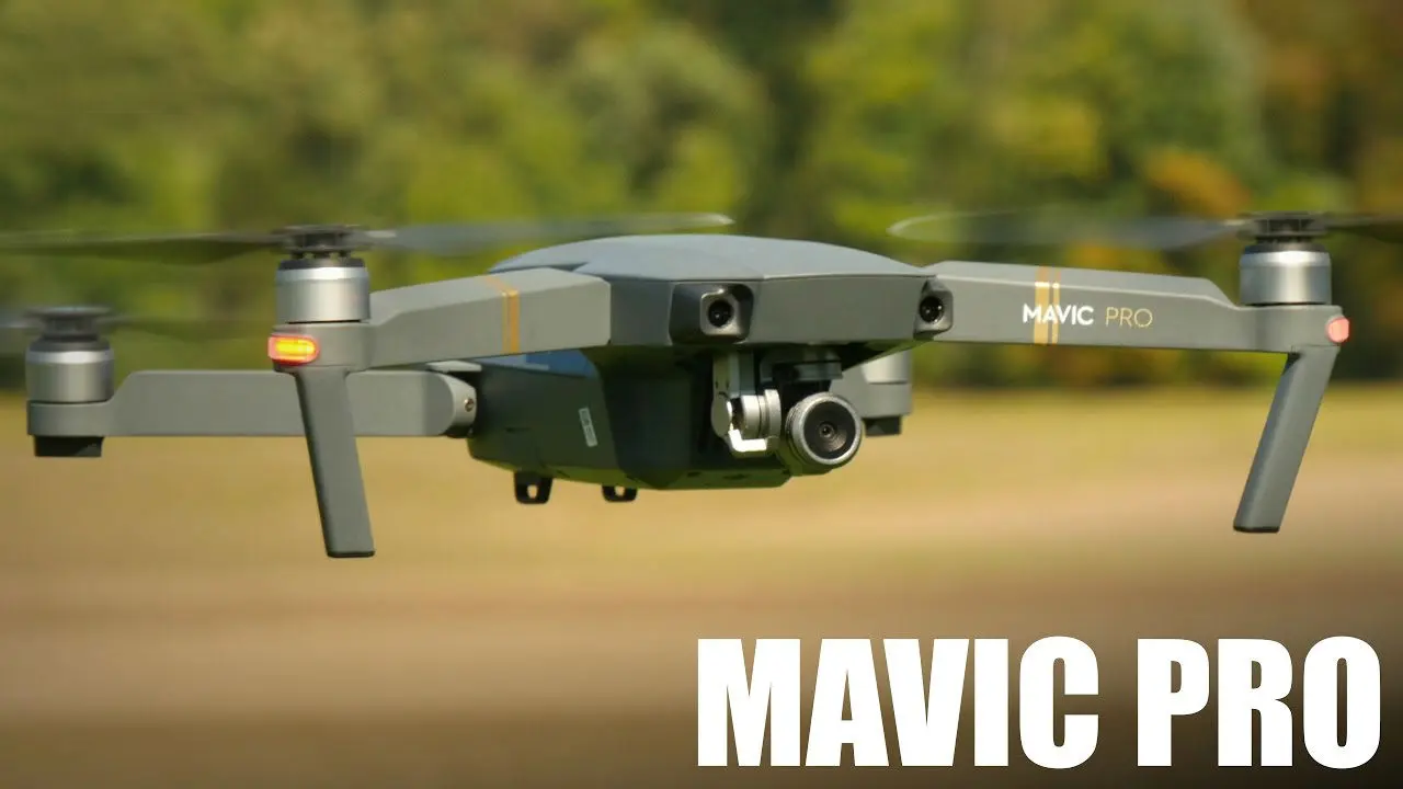 Compra un drone DJI Mavi Pro Platinum por ,600 pesos en LightinTheBox