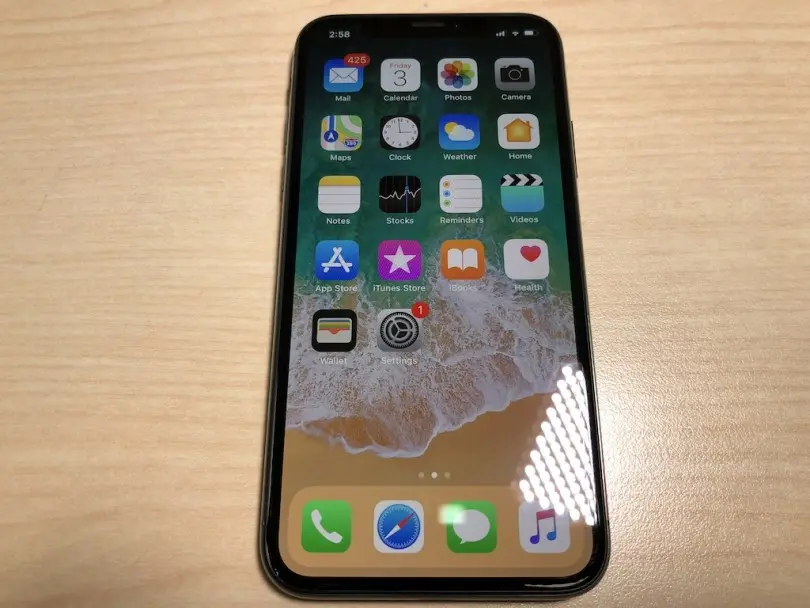 iPhone X pasa tortuosas pruebas de durabilidad y resistencia