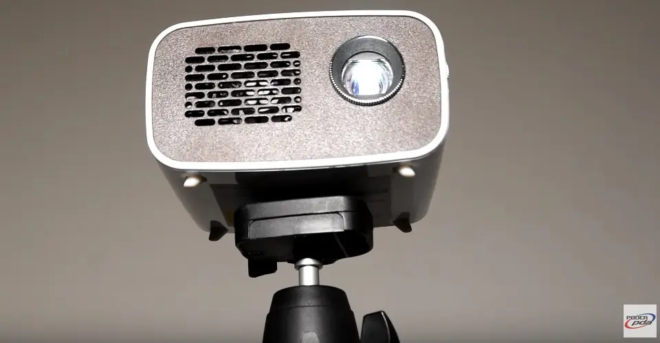 (Video) Análisis del proyector LG MiniBeam PH300