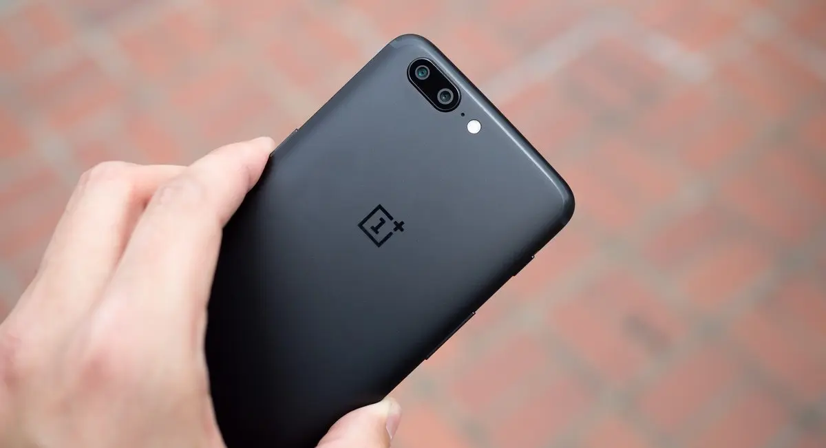 OnePlus 5T sería uno de los mejores buque insignia de fin de año