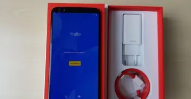 oneplus 5t unboxing 2
