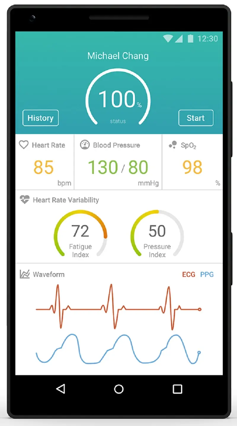 MediaTek Sensio_UI