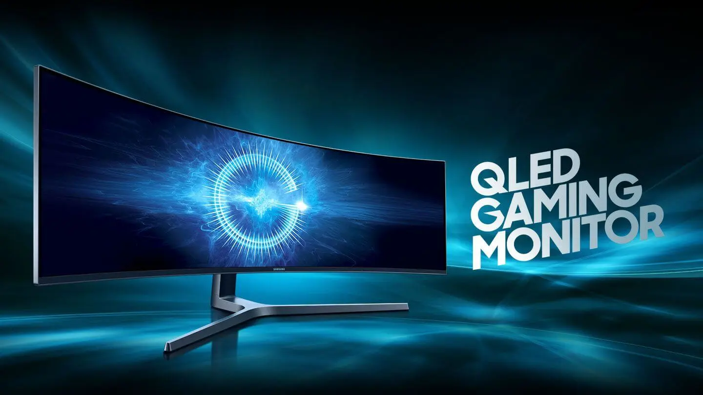 Samsung CHG90, un gigantesco monitor curvo QLED de 49 pulgadas por ,599 pesos