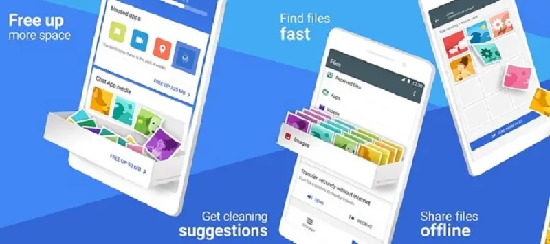 Files to Go pone orden a los contenidos de smartphones Android