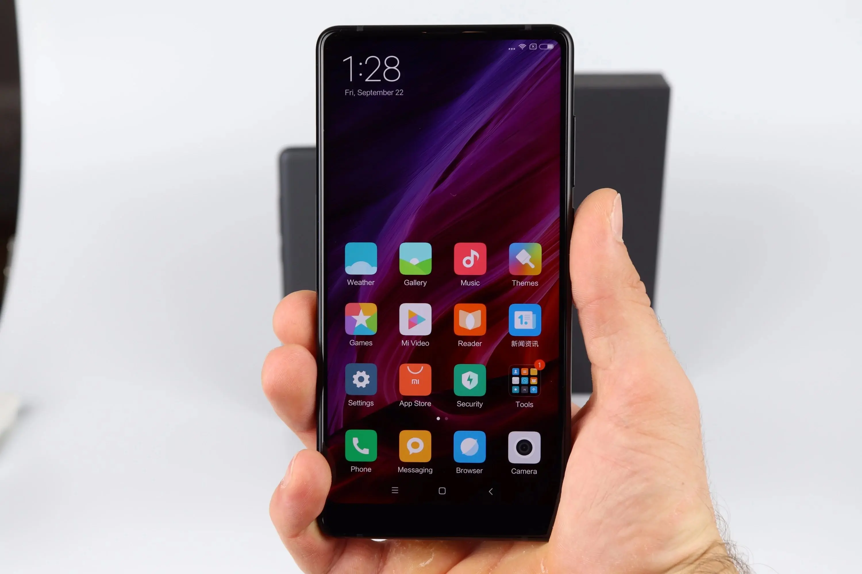 Xiaomi vendió 27.6 millones de smartphones en el Q3 2017