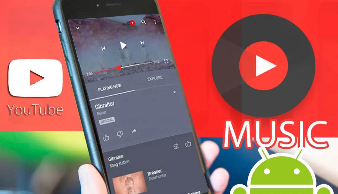 YouTube estrenaría servicio de streaming de música en marzo