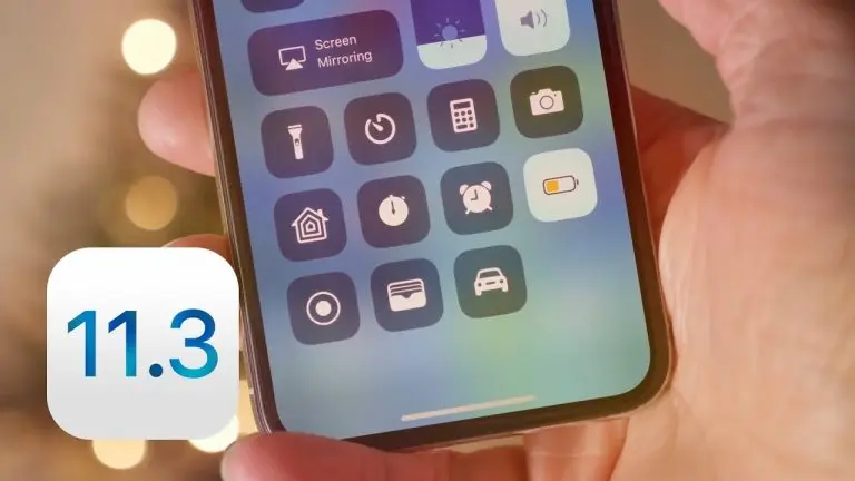 iOS 11.3 incluirá nuevos emojis y la gestión de batería