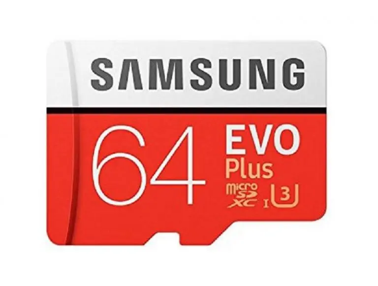 Oferta en tarjeta Samsung de 64 GB en Lightinthebox