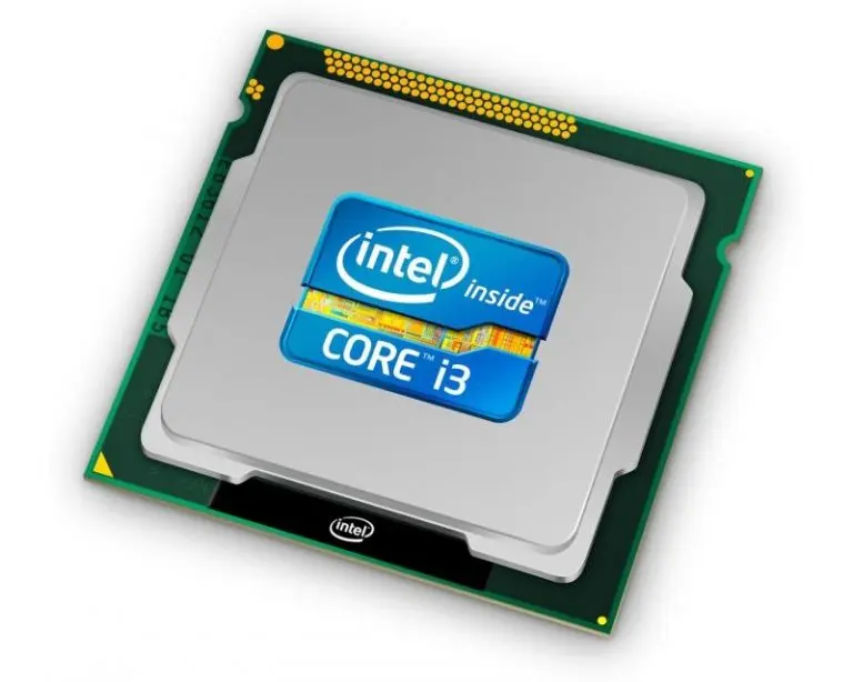 Intel anuncia el lanzamiento del nuevo procesador Intel Core i3 de 8a Generación