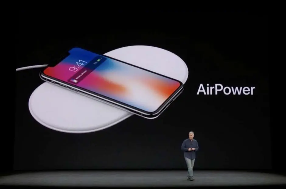 AirPower sería lanzado en marzo