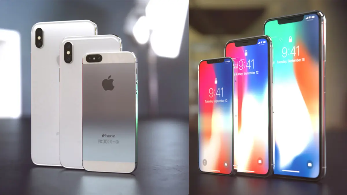 iPhone Xs Plus tendrá Apple A12 y pantalla OLED de 6.5 pulgadas