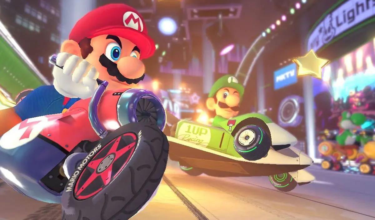 Oficial: Mario Kart llegará a los smartphones en 2019