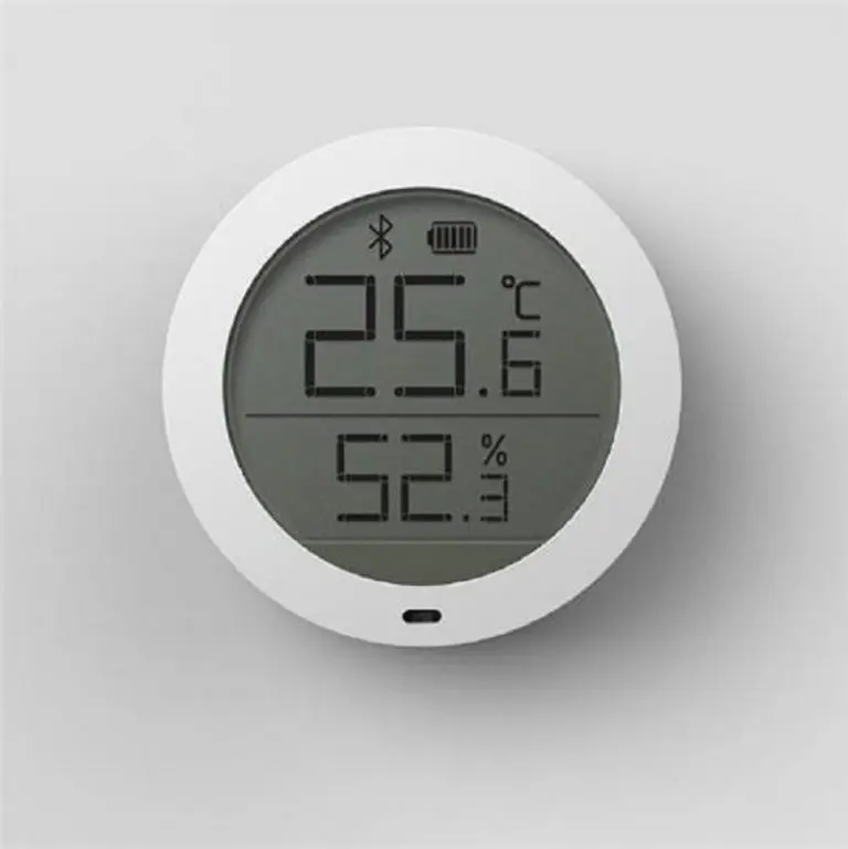 Controla el ambiente de tu casa con el sensor de humedad de Xiaomi