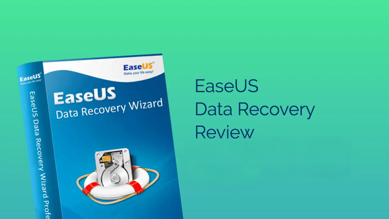EaseUS Data Recovery Wizard, la mejor herramienta gratuita para recuperar archivos perdidos
